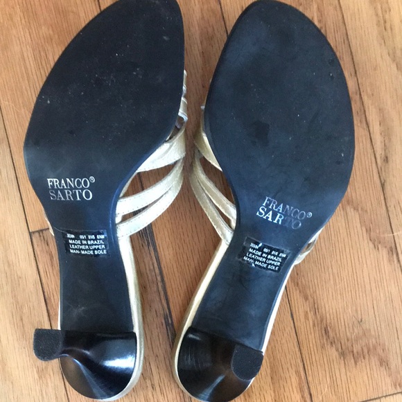 Franco Sarto Sandals - Picture 3 of 7